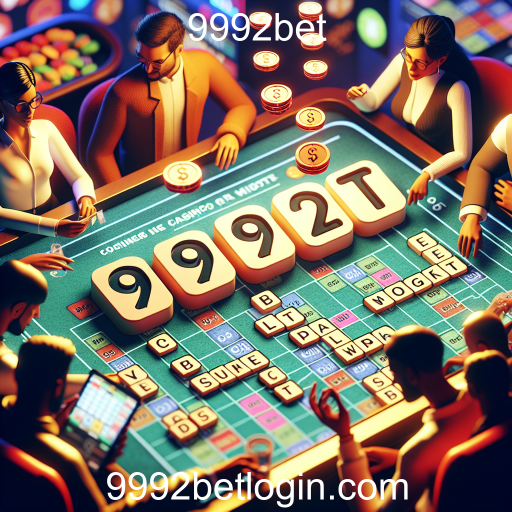 Descubra a Categoria Caixa no 9992bet: Diversão e Aprendizado em Jogos de Palavras