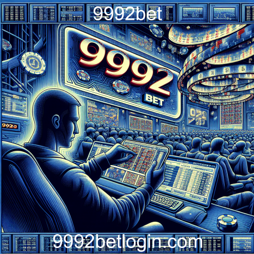 Estratégias de Jogo: Como Vencer em 9992bet