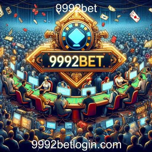A Ascensão dos Esportes Virtuais no 9992bet